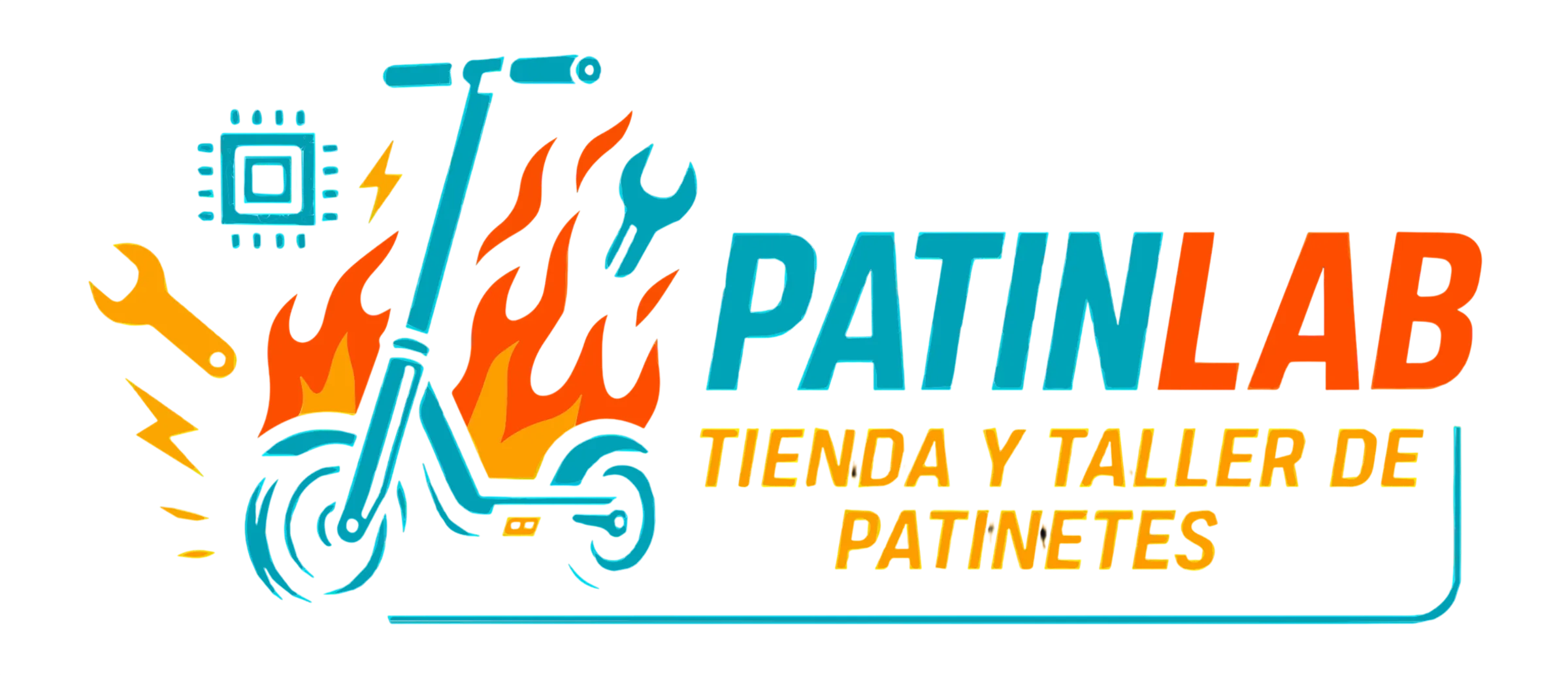 Patinlab – taller de patinetes eléctricos en Valencia